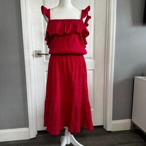 NEXT UK Dress PINK Size 8